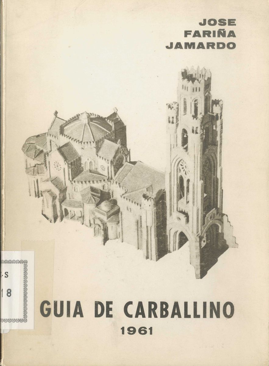 Ampliar: Guía do Carballiño de Fariña Jamardo